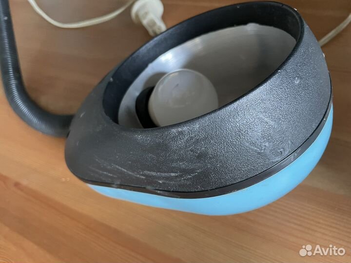 Лампа настольная Ретро СССР