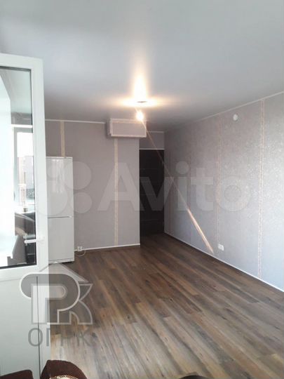 Квартира-студия, 33,9 м², 2/17 эт.