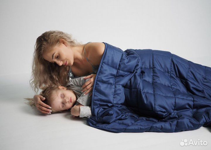 Утяжеленное одеяло