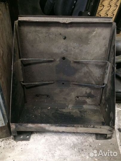 Ящик акб камаз