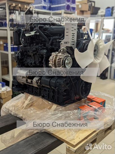 Двигатель Sunward SWL3220