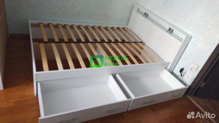 Кровать Саломея 120х200