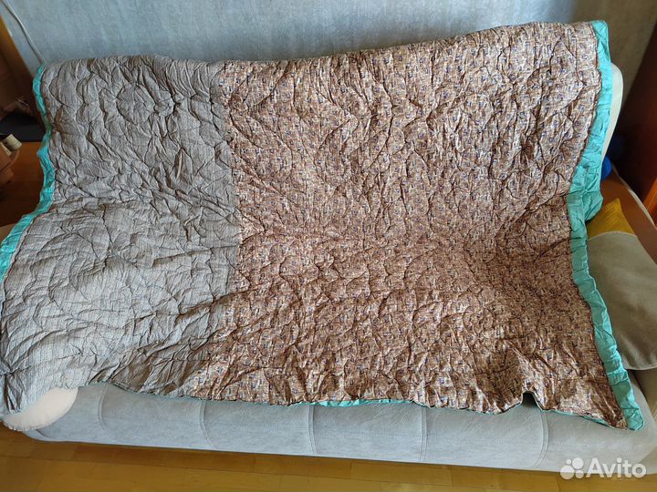 Одеяло ватное СССР