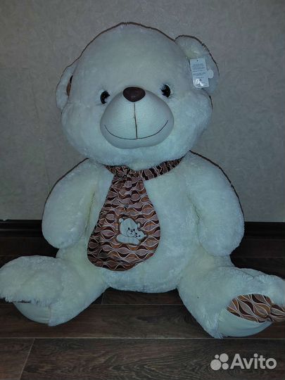 Плюшевый медведь