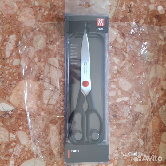 Многофункциональные ножницы zwilling twin L