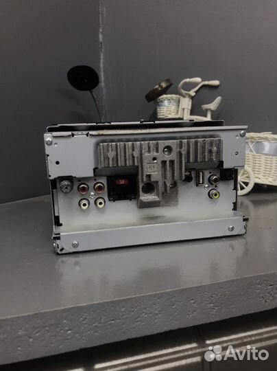 Магнитола 2din