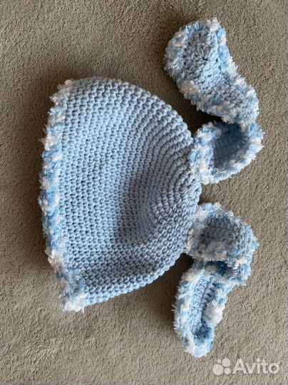 Комплекты для фотосессии новорожденных