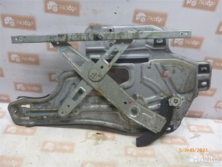 Стеклоподъемник передний правый Hyundai Santa Fe