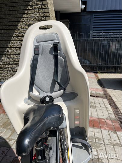 Велокресло