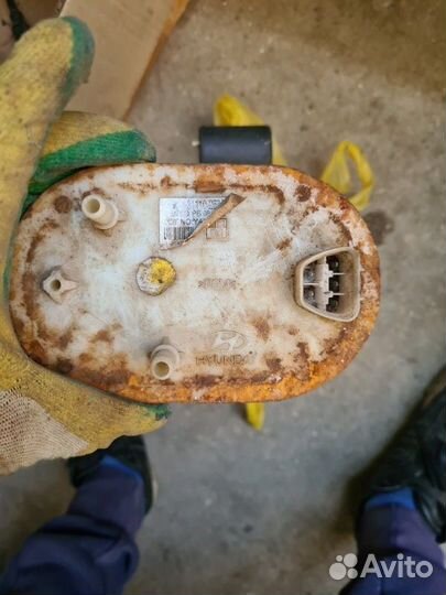 Бензонасос Hyundai Santa Fe classic 2.7 2004