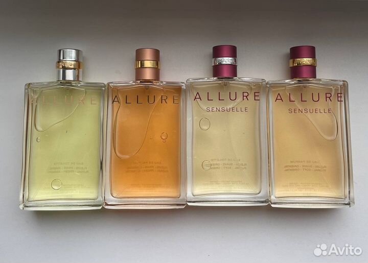 Chanel Sensuelle / Allure