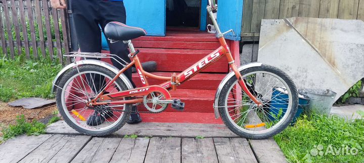 Велосипед бу