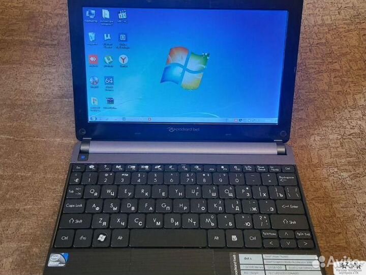 Нетбук Packard Bell