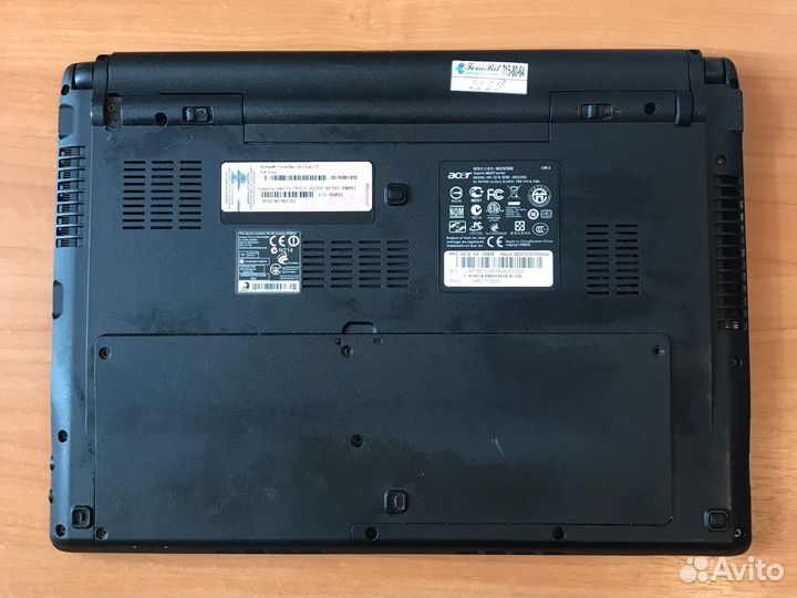 Запчасти для Acer Aspire 3820T