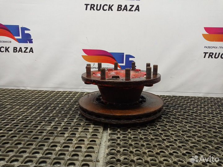 Ступица передняя