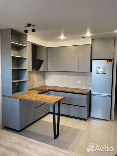 Изготовление корпусной мебели на заказ