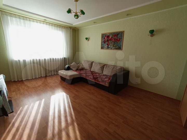 3-к. квартира, 67,2 м², 4/10 эт.