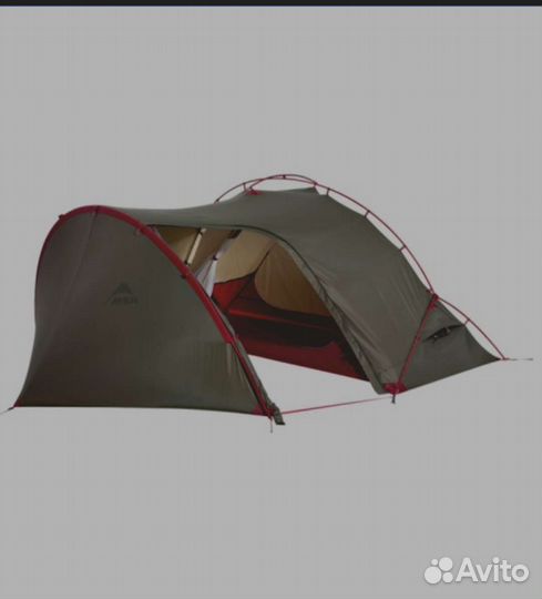 Палатка MSR hubba tour 1MSR одноместная