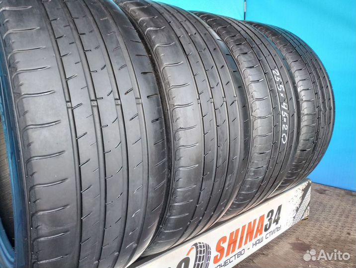 Nexen N Fera RU1 255/45 R20 99V