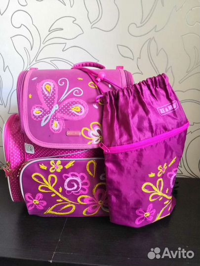 Ранец портфель школьный Mike & Mar