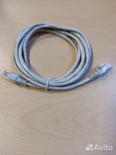 Патч корд f/utp кат.5e RJ 45