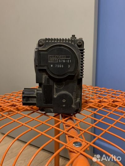 Заслонка дроссельная электрическая