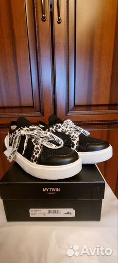 Кеды Sneaker Twinset р38