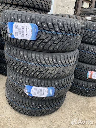 Nokian Tyres Nordman 8 205/60 R16