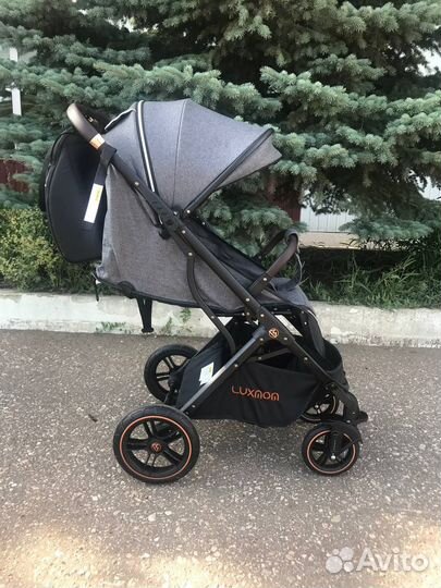 Прогулочная коляска Luxmom 609