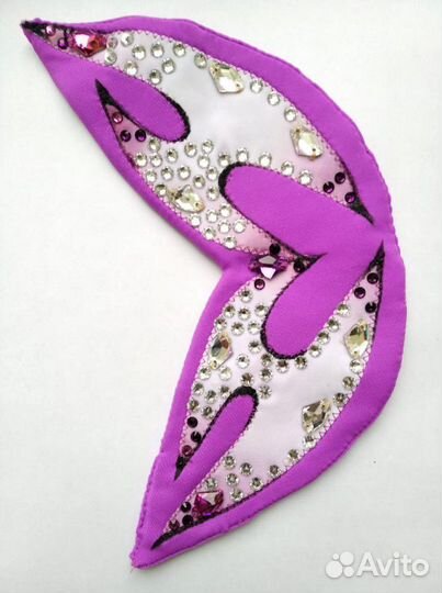 Купальник для синхронного плавания