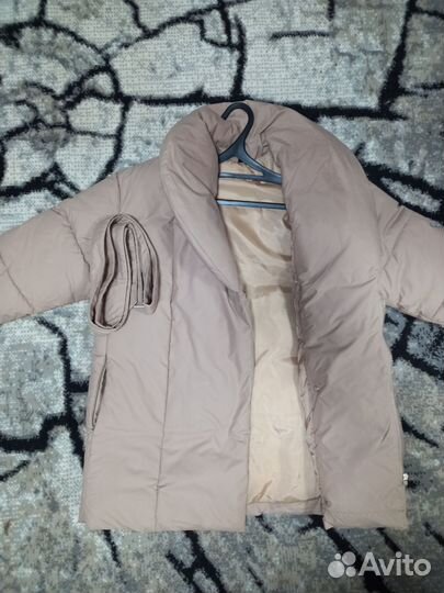 Куртка демисезонная женская 44 46