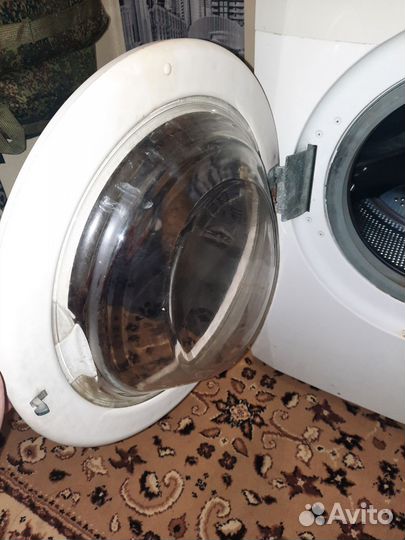 Стиральная машина zanussi