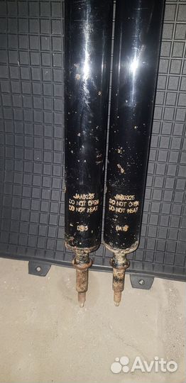 Bmw е90 амортизаторы