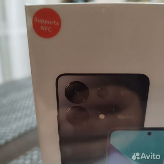 Xiaomi Redmi Note 13, 6/128 ГБ