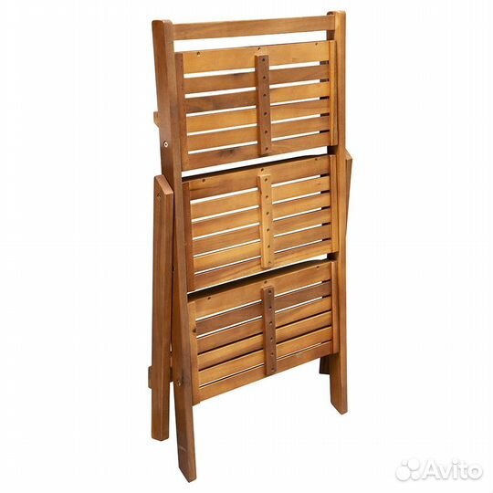 Новая складная этажерка (аналог IKEA / La Redoute