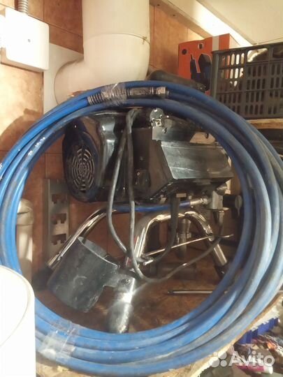 Краскопульт Dino Power