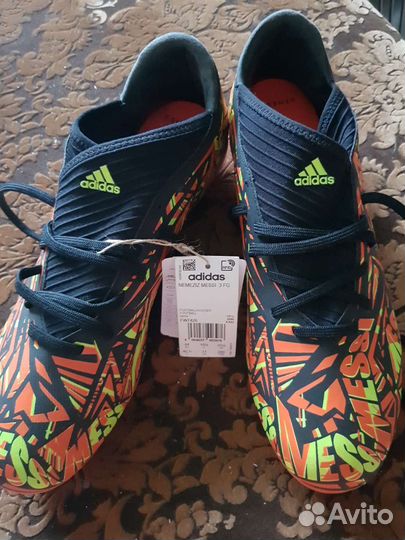 Бутсы adidas nemeziz messi новые оригинал