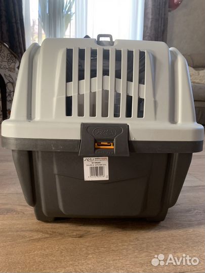 Переноска для средних собак Skudo 2