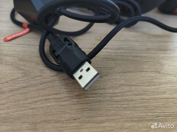 Игровые наушники с микрофоном Sunwind SG-HS600G