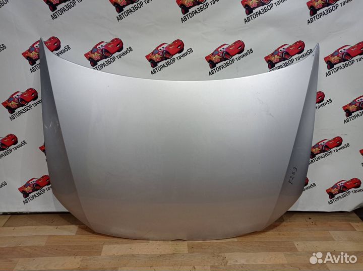 Капот Volkswagen Polo 5 2011 6R0823031G