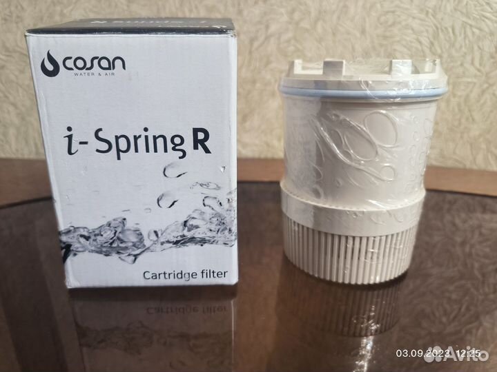 Картридж для фильтра Nikken Pimag