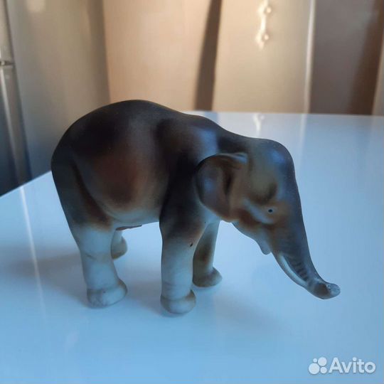 Статуэтки Чаучау, Слон, Пекинес, Gwiazdor (Польша)