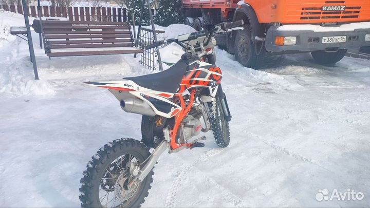 Продам Kayo tt140