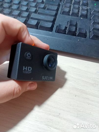 Экшн камера