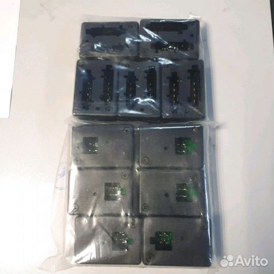 Эмулятор защелки esl/elv Mercedes204/212,Crafter