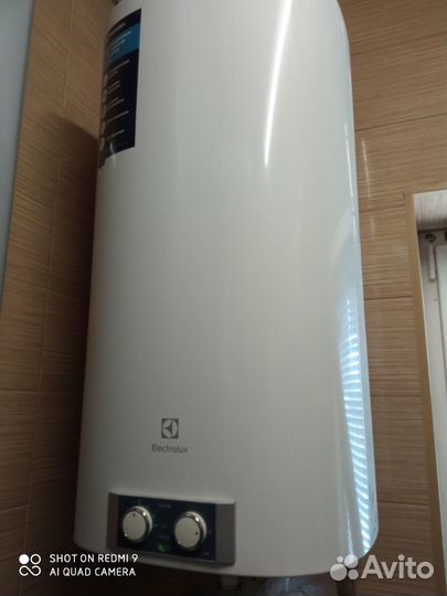 Бойлер водонагреватель electrolux 100 л