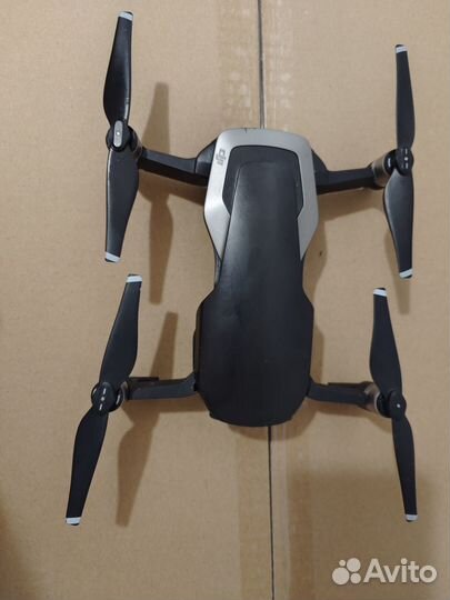 Квадрокоптер dji mavic air