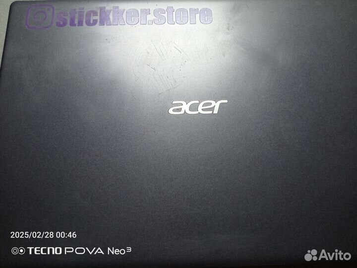 Acer aspire 3 a315-23 series