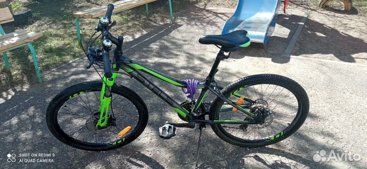 Велосипед Stels Navigator 450 MD