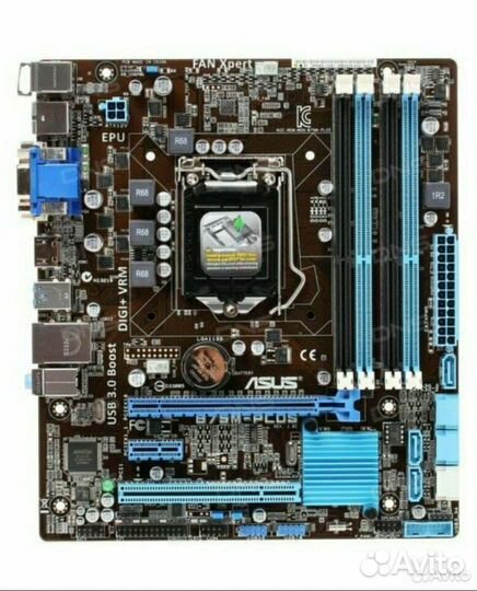 Платформа LGA 1155 /i5/8gb